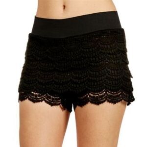 ✨Limonata Crocket Shorts✨ 